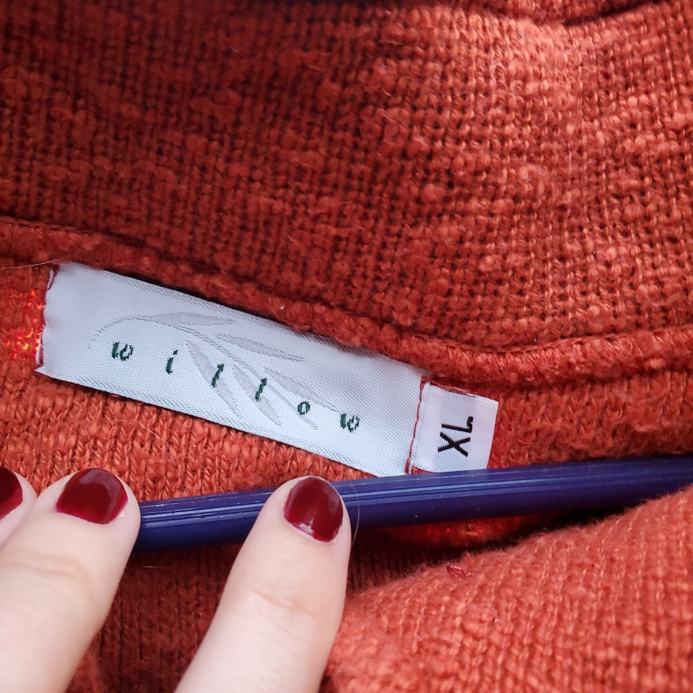 Willow Fall Jacket - Picture 7 of 8